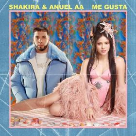 Shakira feat Anuel AA - Me Gusta  by Аристократ