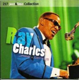 Ray Charles  Jazz Genius (2011) 320kbs