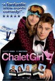 Chalet Girl 2011 720p BRRip x264 Feel-Free