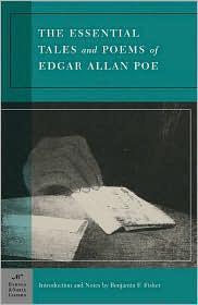 Essential Tales and Poems of Edgar Allan Poe - Edgar Allan Poe-viny
