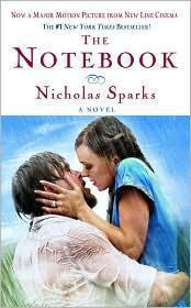 Notebook, The - Nicholas Sparks-viny