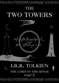 Two Towers, The - J  R  R  Tolkien-viny