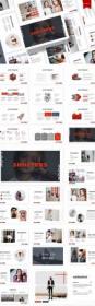 Shutters - Powerpoint Template