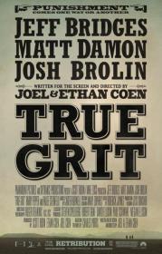 True Grit 2010 720p BRRip x264 AAC-ViSiON