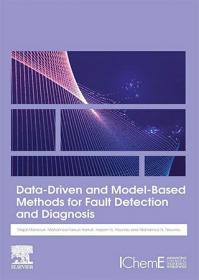 Data-Driven and Model-Based Methods for Fault Detection and Diagnosis