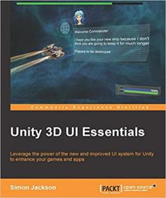 Unity 3D UI Essentials