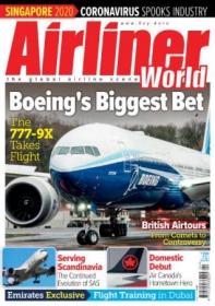 Airliner World - April 2020