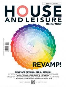 House and Leisure - Collector's Issue 2020
