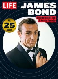 LIFE Bookazines- James Bond 2020