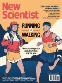 New Scientist Australian Edition - 14 March 2020