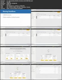 Lynda - Power BI Dataflows Essential Training