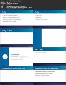 Lynda - Ruby on Rails 6 Essential Training