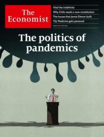 The Economist Latin America - 14 March 2020