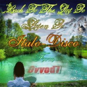 VA - Back To The Past To Listen To Italo-Disco From Ovvod7 (25 CD) (2017-2019)