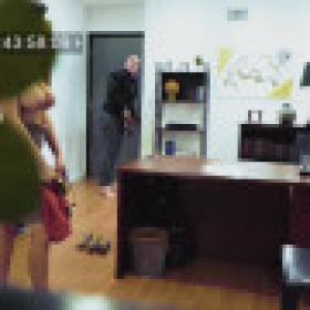 FantasyMassage 20-03-18 Becky Bandini Office Harassment Caught On Tape XXX 720p WEB x264-GalaXXXy[XvX]