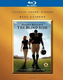 《弱点》(The Blind Side)思路国英双语[1080P]