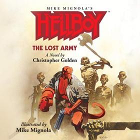 Christopher Golden - 2020 - Hellboy - The Lost Army (Fantasy)