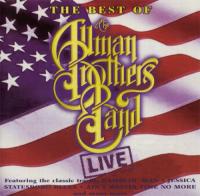 The Allman Brothers Band - The Best Of The Allman Brothers Band Live (1998) (320)