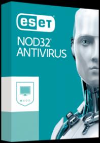 ESET NOD32 Antivirus 13.1.16.0 + Serials