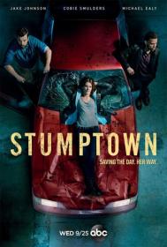 Stumptown 1x12 Dirty Dexy Money ITA-ENG 1080p DLMux DD 5.1 x264-NovaRip