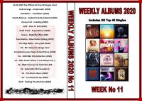 Mp3 New Albums 2020 Week 11 - [ ANT ]