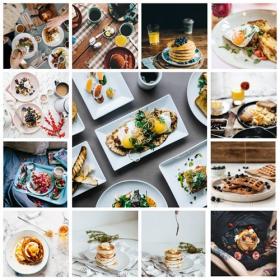 Breakfast Bundle - Premium UHQ Stock Photo Vol 3