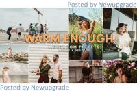 Creativemarket - 78 Warm Enough Presets 4502083