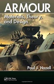 Armour- Materials, Theory, and Design