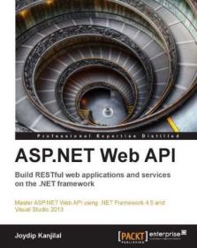 ASP NET Web API (PDF)
