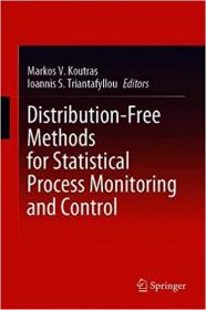 Distribution-Free Methods for Statistical Process Monitoring and Control