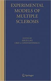 Experimental Models of Multiple Sclerosis