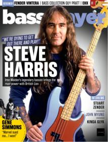 Bass Player - February 2020