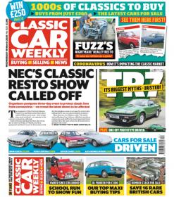 Classic Car Weekly - 18 March 2020