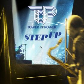 Tower of Power - Step Up (2020) [FLAC]