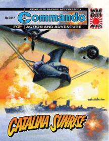 Commando - Issue 5317 2020