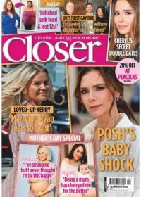 Closer UK - 21 March 2020