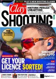 Clay Shooting - March 2020