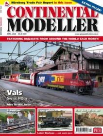 Continental Modeller - April 2020