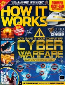 How It Works - Issue 136, 2020 (True PDF)