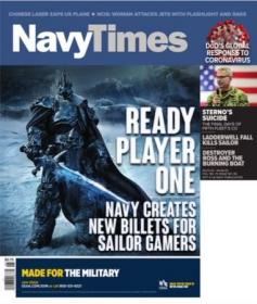 Navy Times - 23 March 2020