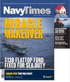 Navy Times - 17 February 2020