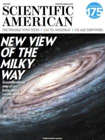 Scientific American - April 2020