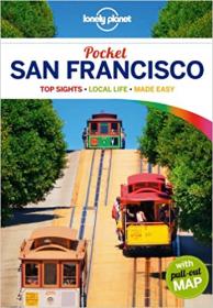 Lonely Planet Pocket San FraNCISco (Travel Guide), 4th edition