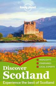 Lonely Planet Discover Scotland (Travel Guide), 2nd edition