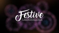 Videohive - FESTIVE Fireworks Pack 21153545