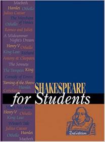 Shakespeare for Students