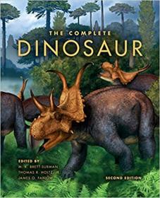 The Complete Dinosaur (Life of the Past), Second Edition
