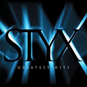 Styx - Greatest Hits (1995) (320)