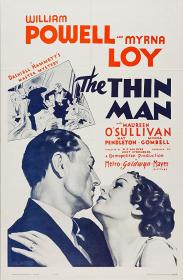 L'uomo ombra-The Thin Man (1934) ITA-ENG AC3 2.0 BDRip 1080p H264 [ArMor]