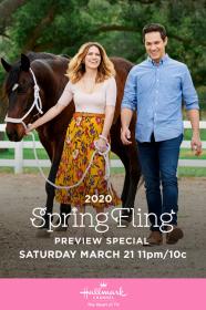 Hallmark Spring Fling (2020) Preview Special HDTV X264 Solar